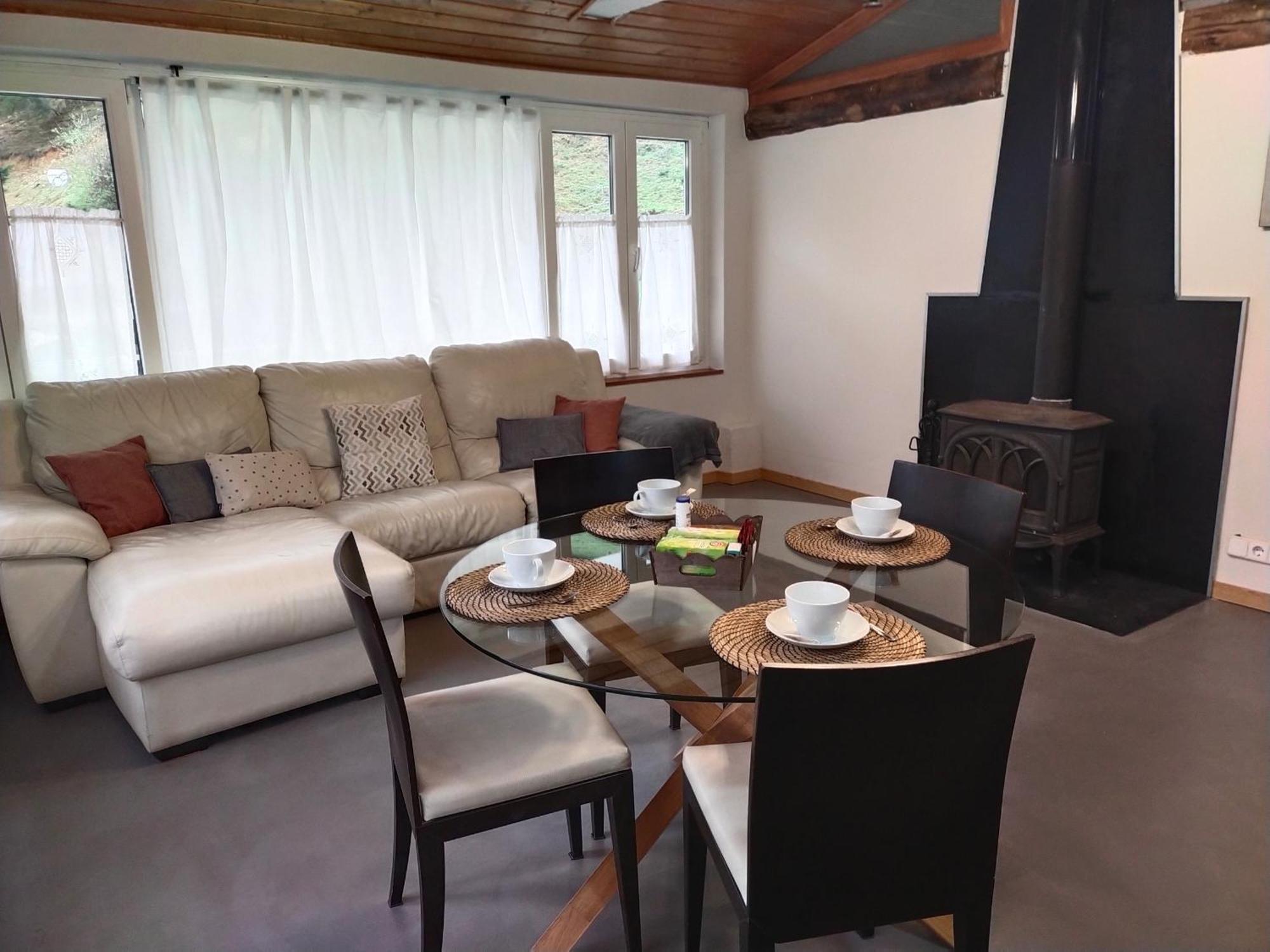Apartament Antzomendi Mutriku Zewnętrze zdjęcie