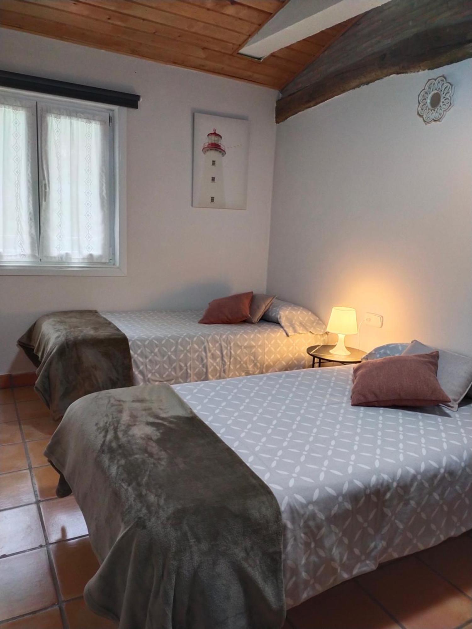 Apartament Antzomendi Mutriku Zewnętrze zdjęcie